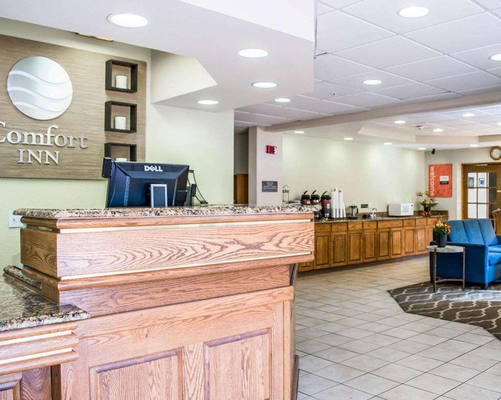 Comfort Inn Fort Myers Northeast Εσωτερικό φωτογραφία