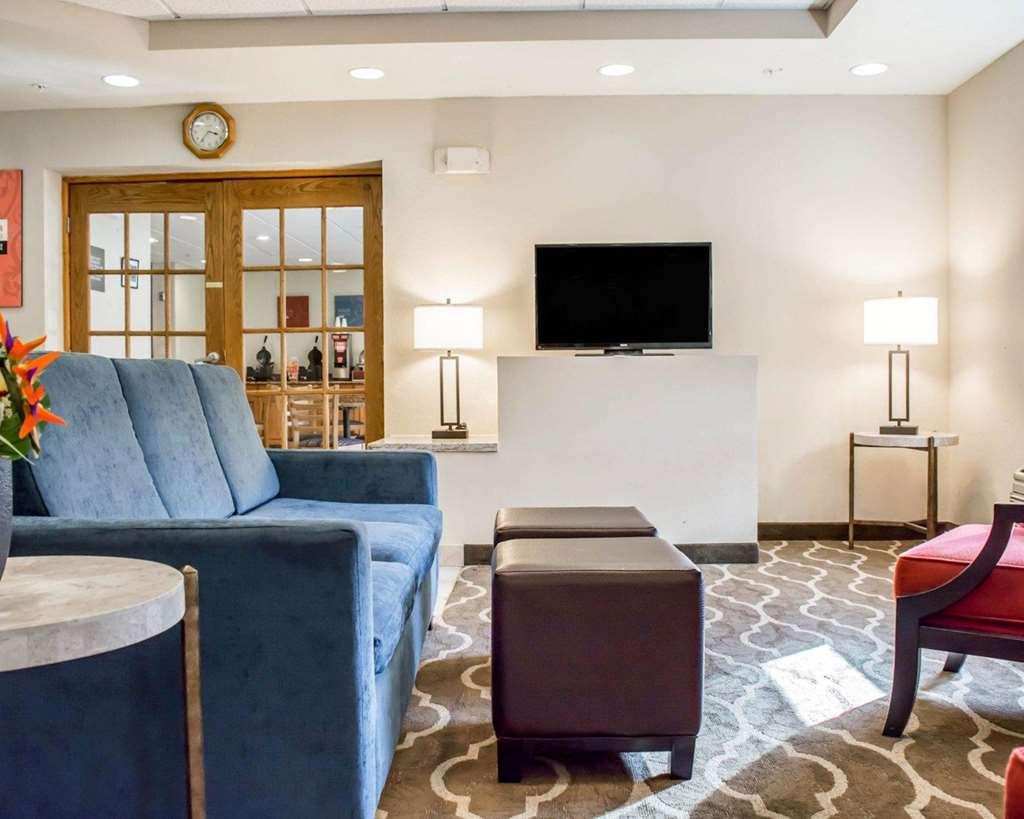Comfort Inn Fort Myers Northeast Εσωτερικό φωτογραφία