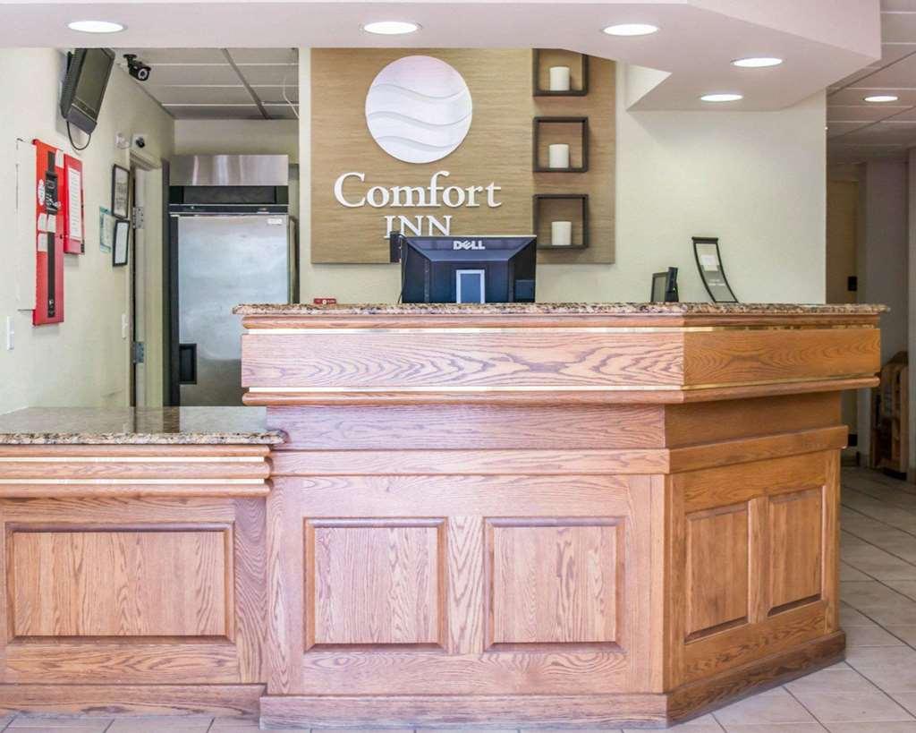 Comfort Inn Fort Myers Northeast Εσωτερικό φωτογραφία