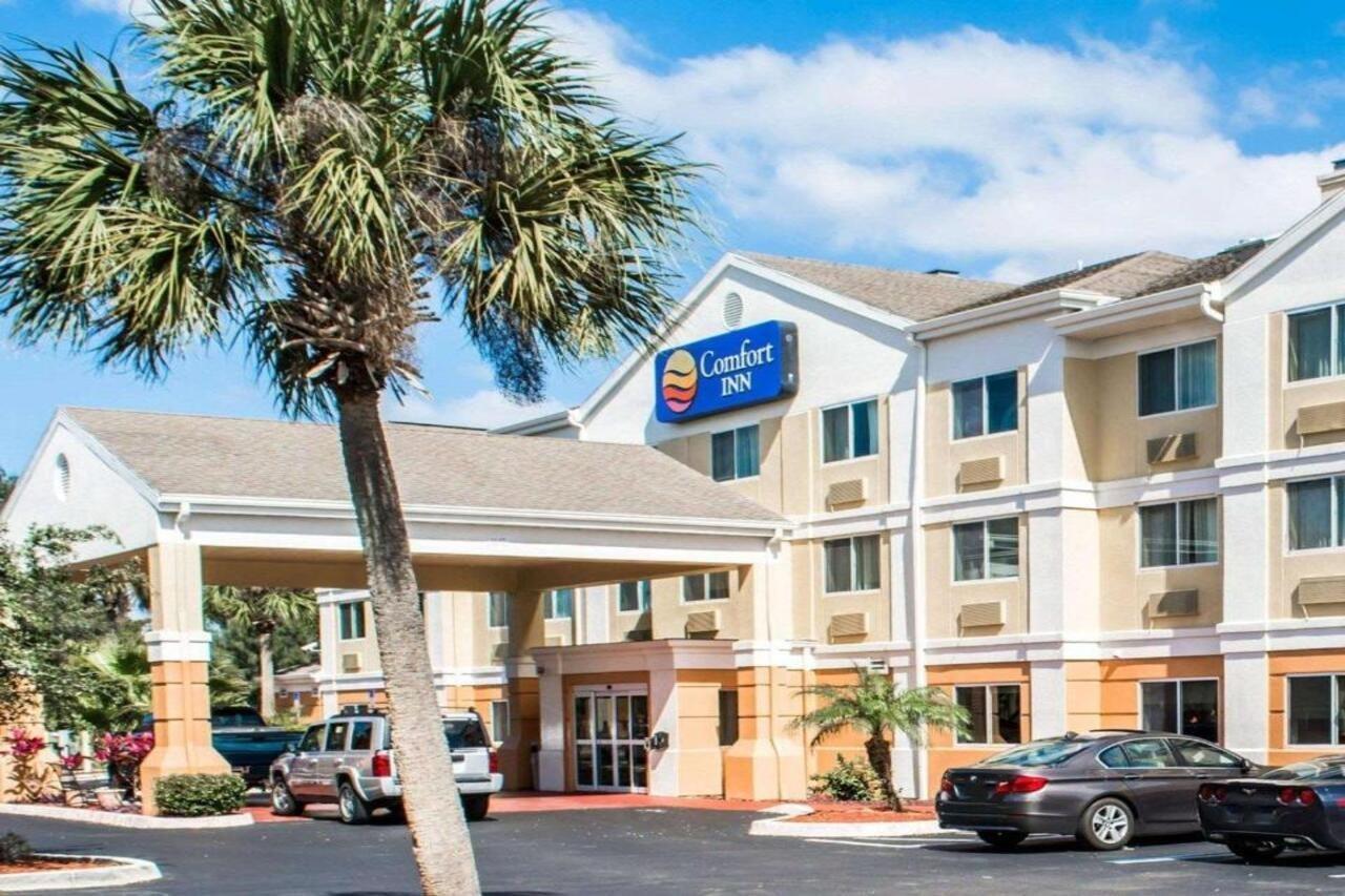 Comfort Inn Fort Myers Northeast Εξωτερικό φωτογραφία