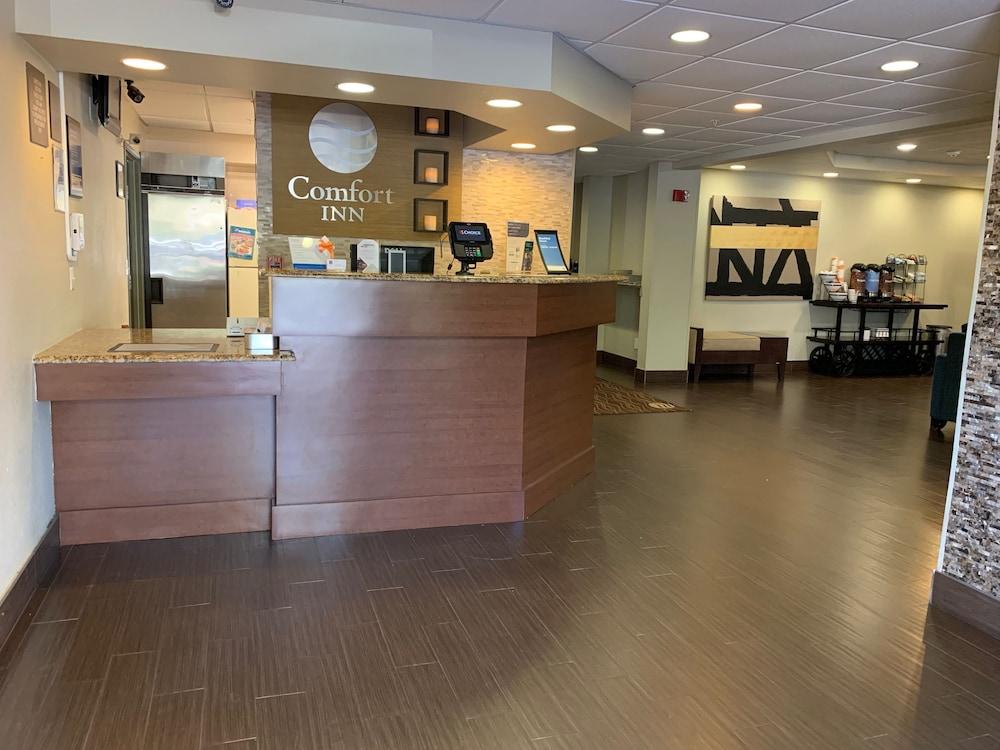 Comfort Inn Fort Myers Northeast Εξωτερικό φωτογραφία