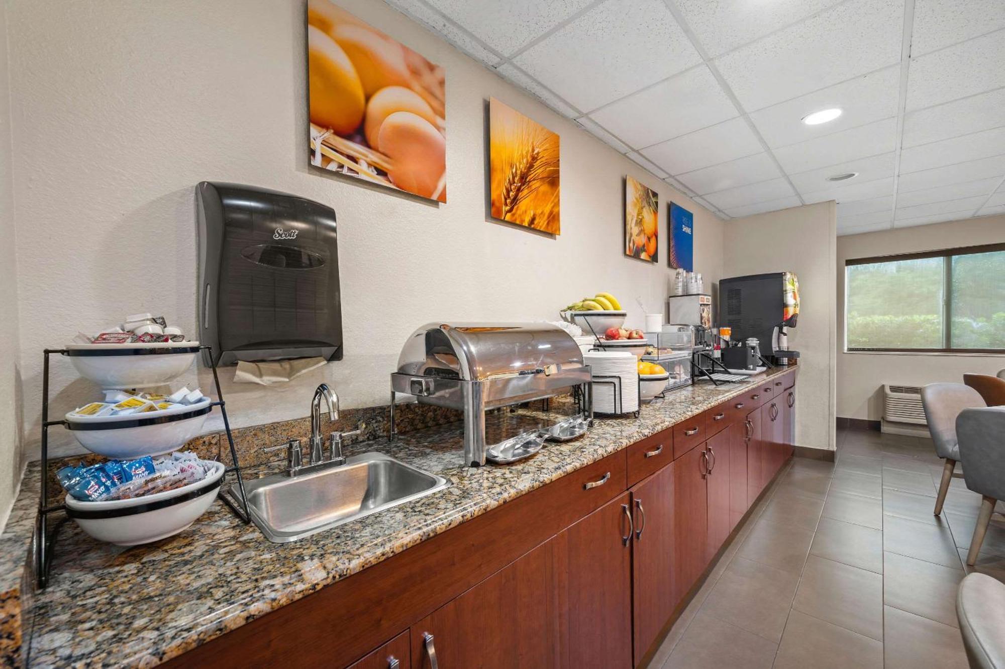 Comfort Inn Fort Myers Northeast Εξωτερικό φωτογραφία